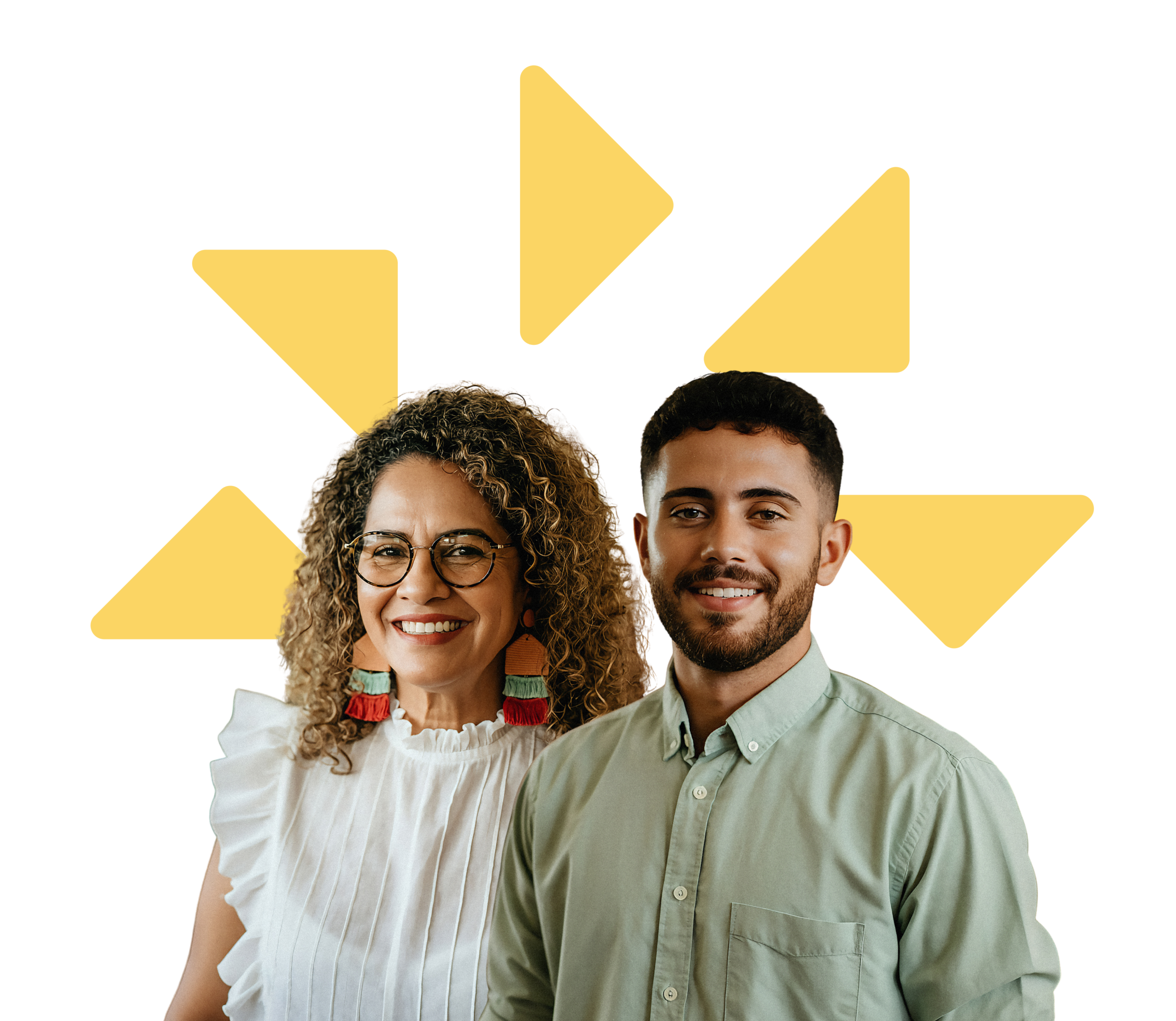 Irradie sua potência. Lidere mudanças reais.