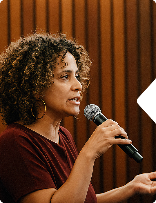 Por que se tornar uma organização parceira